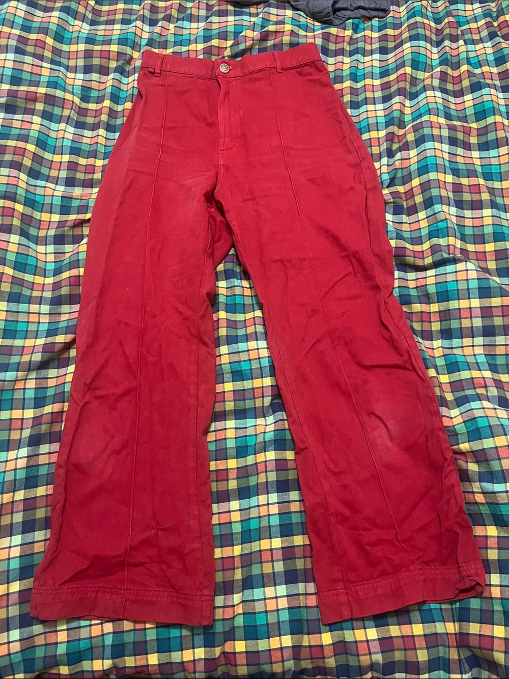 Big Bud Press Western Pants